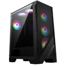 MSI MAG Forge 120A AirFlow Mid Tower ATX Case